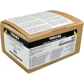 Toshiba Värikasetti keltainen Return Prog 6.000 sivua