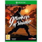 9 Monkeys of Shaolin Xbox One