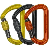 Dmm Shadow Screwgate Colour Lime/Grey/Orange