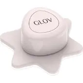 GLOV Supernova Usb Led Acne Spot Treatment Patch Valoterapialaite 1 kpl