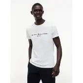 Tommy Hilfiger Paita tummansininen / punainen / valkoinen
