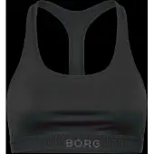 Björn Borg Borg Low Support Sports Bra - Black - XL