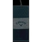 Callaway Towel Tri-Fld 23 - Navy - ONE SIZE