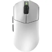 Cougar CGR-NLNW-RP4, Molempikätinen, Optinen, RF Wireless + USB Type-C, 26000 DPI, 1 ms, Valkoinen