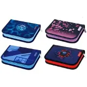Herlitz Schueleretui leer 2 Klappen (400205854)