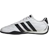 Adidas Matalavartiset tennarit 'ADIPISTA' musta / valkoinen