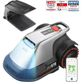 Eufy E18, GPS, Wi-Fi, 4G, 1200 m² -robottiruohonleikkuri