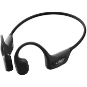 Sudio B5 langattomat luujohtokuulokkeet / avoimet Bluetooth 5.4 -urheilukuulokkeet – Musta