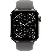 Apple Watch 42mm Sport Band Stone Gray - S/M