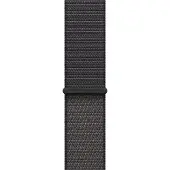 Apple Watch 40 mm Sport Loop, Tummanharmaa