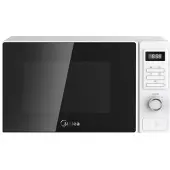 Midea MAM720C2AT(WH) Vapaasti seisova mikroaaltouuni, 700 W, 20 L, Valkoinen