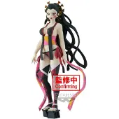 Bandai Banpresto Demon Series: Demon Slayer: Kimetsu No Yaiba - Daki Vol.7 (Ver.B) Statue (16cm) (18835)