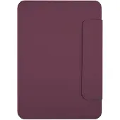POMOLOGIC BookCover w Mag iPad Pro 11 M4/M5 Burgundy