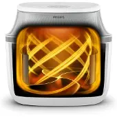 Philips Ovi XL NA331/10 3000 Series airfryer – 1700 W, 6.2 L, valkoinen
