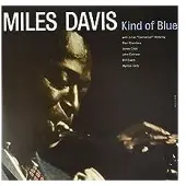 Import Davis Miles - Kind Of Blue (Deluxe Gatefold Edition) (LP)