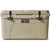 Yeti Tundra 45L Cooler, Tan, cool box