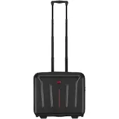 Wenger Amplix Pilottisalkku 44 cm Kannettavan tietokoneen taskun syvyys Musta