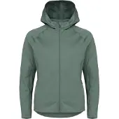 Hellner Women's Tech Fleece Hood Laurel Wreath Välikerrospuserot L