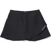 Houdini Women's Skort True Black Hameet XS