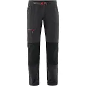 Klättermusen Men's Mithril 3.0 Pants Raven Retkeilyhousut S