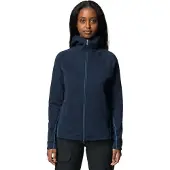 Houdini Women's Power Up Houdi Blue Illusion Välikerrospuserot M