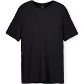 Houdini M's Tree Tee True Black - S