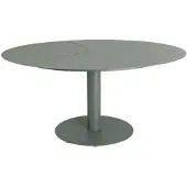 Brafab Peace Ruokapöytä Ø150 cm Nordic Green