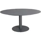 Brafab Peace Ruokapöytä Ø150 cm Antracit