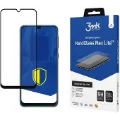 3MK HardGlass Max Lite Black Tempered Glass for Samsung Galaxy M31 / M31 Prime