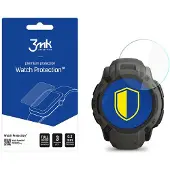 3MK Garmin Instinct 2X - Watch Protection v. FlexibleGlass Lite