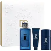 Dolce&Gabbana K by EDP Gift Set lahjasetti miehille