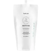 Kemon Actyva Benessere Sensitive Scalp -shampoon täyttöpakkaus 500 ml