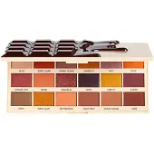 Makeup Revolution Chocolate Palette - Caramel Nudes Pink