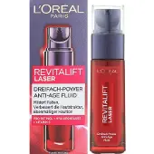 L'Oréal Revitalift Laser Fluid kasvofluidi ikääntymisen ehkäisyyn 30 ml
