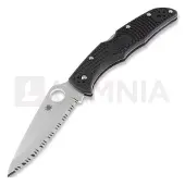 Spyderco Endura 4 kääntöveitsi, FRN, Spyder-edge
