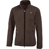 Chevalier Mainstone Fleece Jacket Men - Brown - XXL