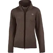 Chevalier Mainstone Fleece Jacket Women - Brown - 44