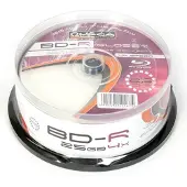Omega BD-R 25 GB 4x 25 kpl (41567)