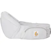 Ergobaby Lantioistuin - Nostoistuin - Pearl Grey - - OneSize - Kantoreput