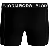 Björn Borg Bokserit - 5 kpl - Musta - - 9-10 v (134-140) - Bokserit