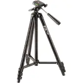 B.I.G. T-551 tripod Digital/film cameras 3 leg(s) Black (425810)