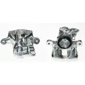 BUDWEG CALIPER Jarrusatula Budweg, 341872 - Audi - 100, 80, Coupe, 90, 200