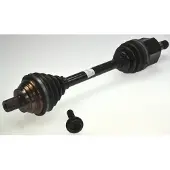 SPIDAN Vetoakseli, Etuakseli Vasen, 24487 - VW - Passat, Golf v, Touran, Golf plus. Skoda - Octavia. Audi - A3. Seat - Leon, Toledo, Altea
