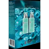 Biotherm Aquapower Advanced Gel Duo Set 75Ml - Nude - 150 ML