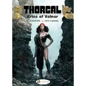 Van Hamme, Jean Thorgal Vol. 20: Kriss of Valnor
