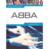 Wise Publications Really Easy Piano
