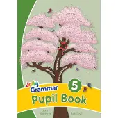 Wernham, Sara Grammar 5 Pupil Book