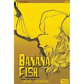 Yoshida, Akimi Banana Fish, Vol. 10