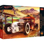 Trefl Premium Plus Hot Wheels: Bone Shakerl 1000p palapeli