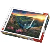 Trefl Haifoss Waterfall, Iceland 2000p palapeli